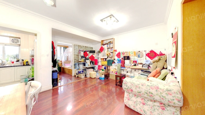 竹竿巷二手房实景图