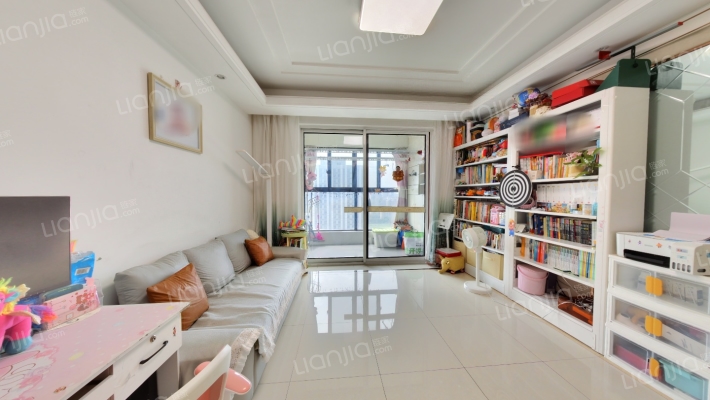 万达华府二手房实景图