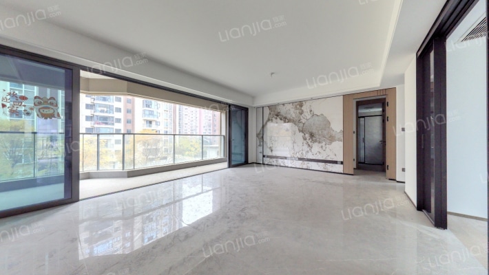 中海麓之山名邸二手房实景图