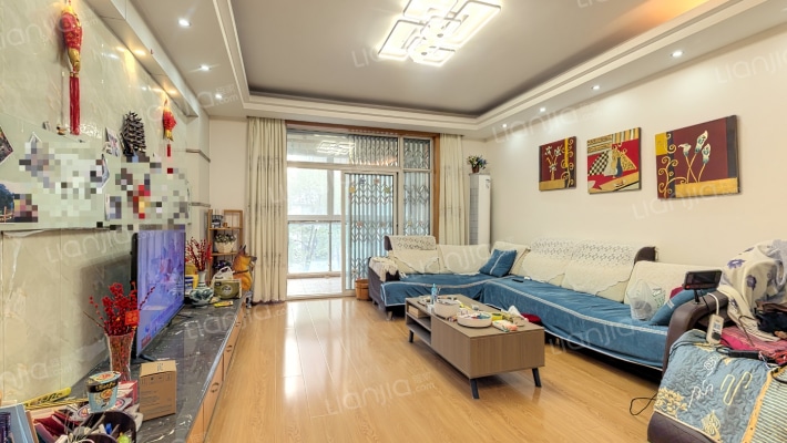 桃花岛城市花园三期吉星佳地二手房实景图