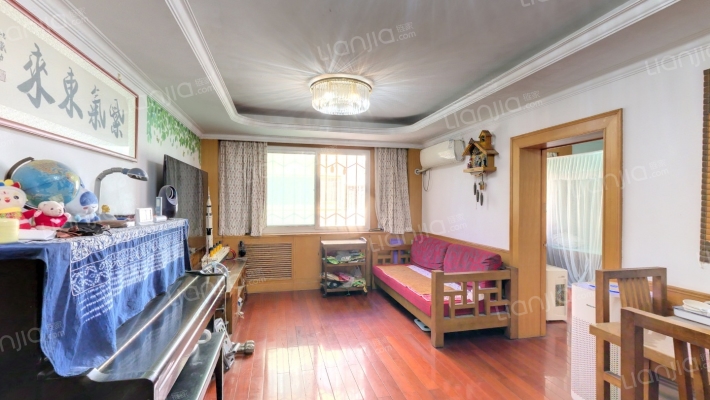 三虎桥南路二手房实景图