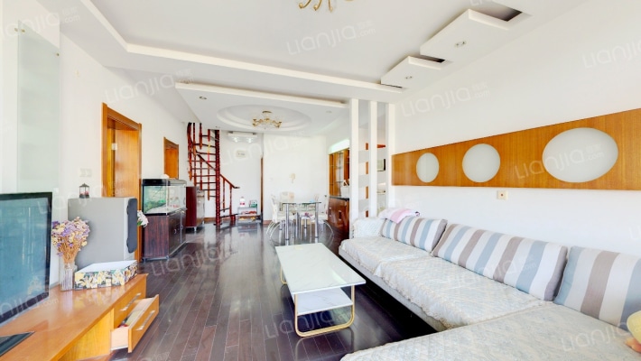 东城时代华庭二手房实景图