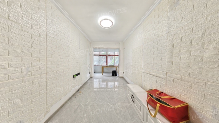 人民村小区二手房实景图