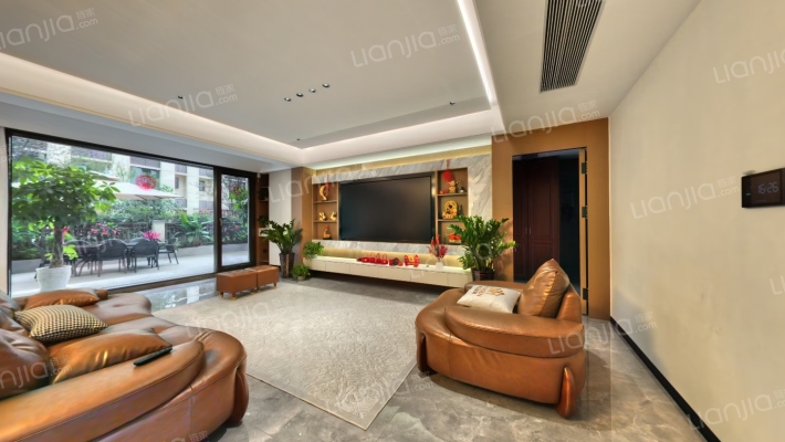 锦利锦城壹号二手房实景图