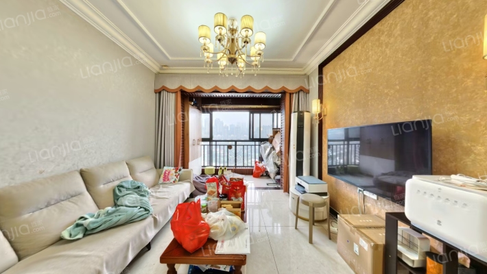 恒大御景半岛二手房实景图