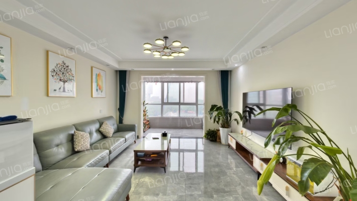 正和园二手房实景图