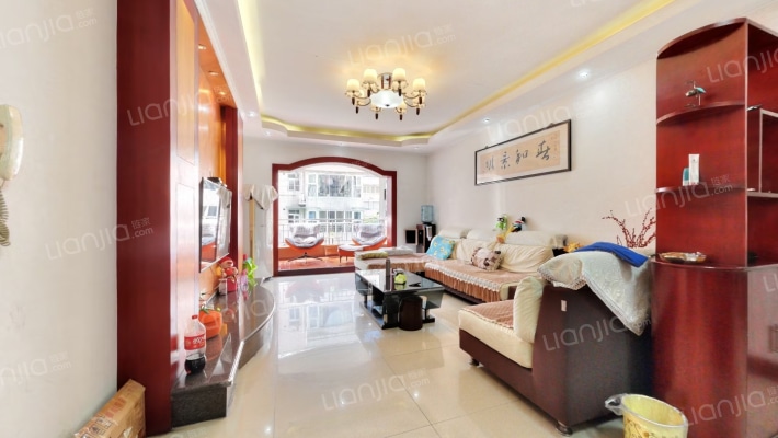 蓝谷公寓二手房实景图