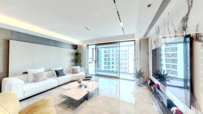 万科沐拾二手房实景图