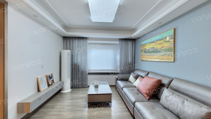 万科未来之光二手房实景图