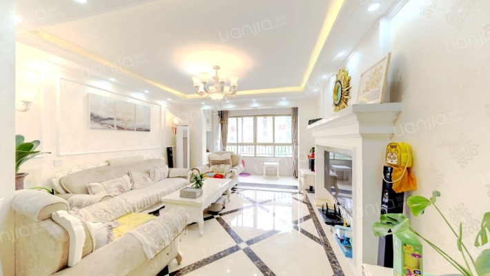 中南世纪城三期玺园二手房实景图