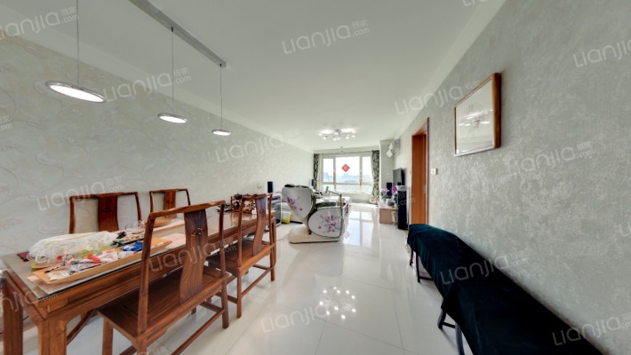 橡树湾三期二手房实景图