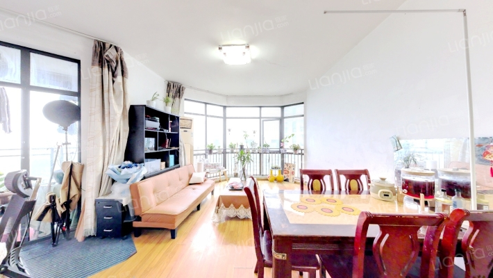 景江苑二手房实景图