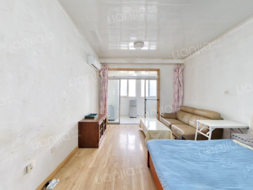 整租·李沧宝龙公寓 1室0厅 东