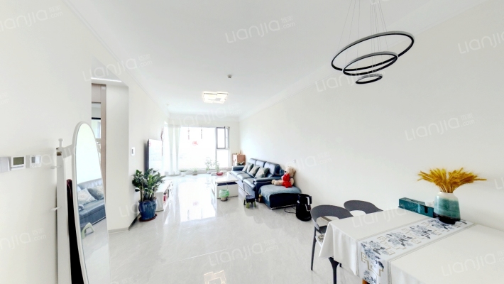 融创都会中心和悦二手房实景图