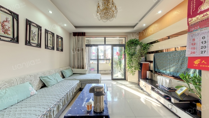 华美福邸二手房实景图