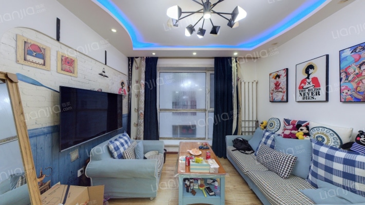 金祥奥邻郡二手房实景图