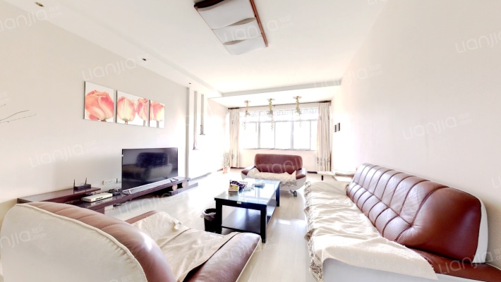 奇胜公寓小区二手房实景图