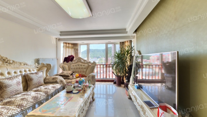 盛基汇景二手房实景图