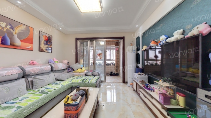 东南郡三期二手房实景图