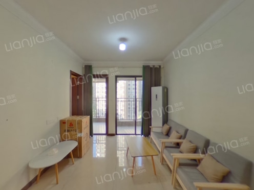 整租·保利中韵花园 2室2厅 南