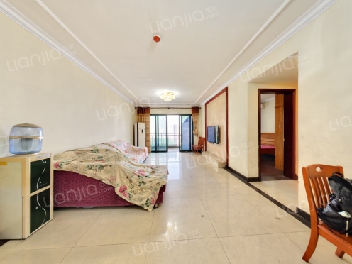 整租·恒大城天御 3室1厅 南