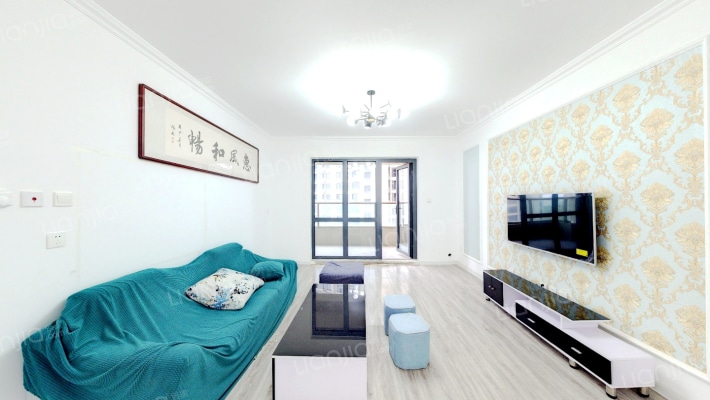 星光岛牡丹园二手房实景图