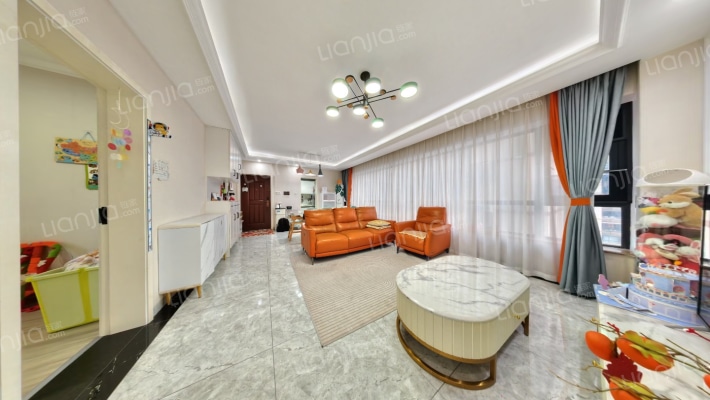 中粮鸿云二手房实景图