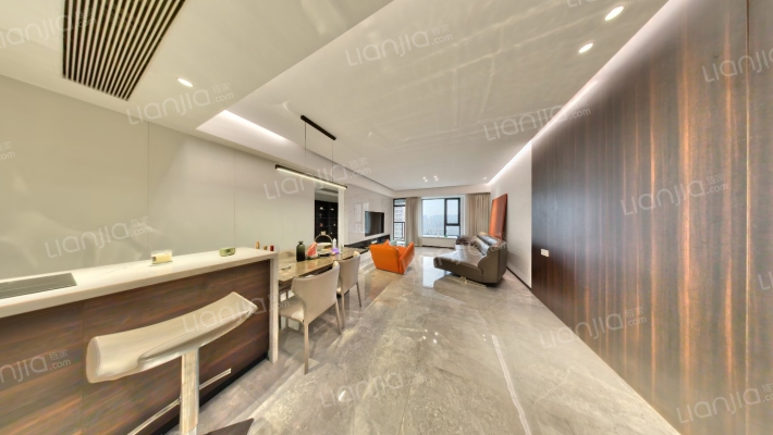 华润二十四城三期二手房实景图