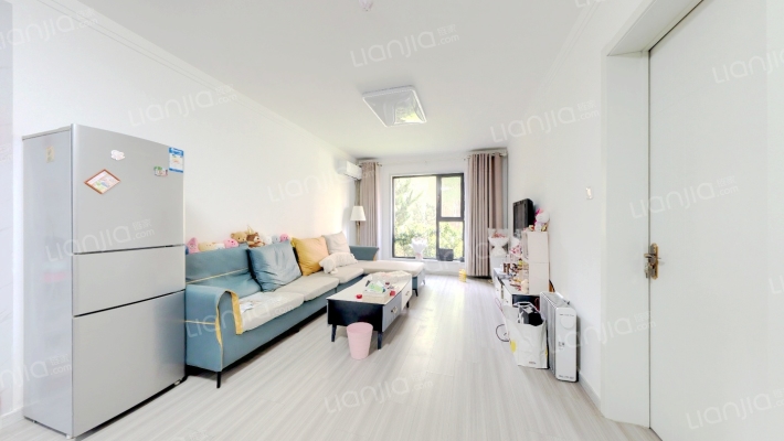 山东高速·绿城·兰园二手房实景图