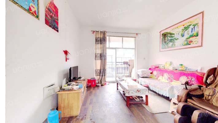 金杯星苑二期二手房实景图