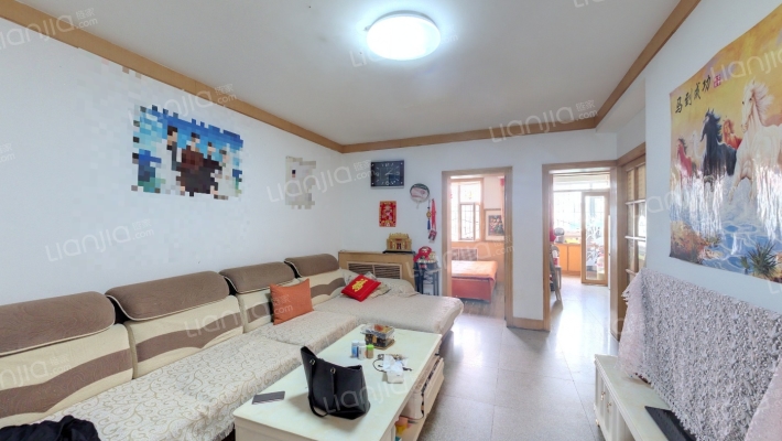 华宇小区二手房实景图