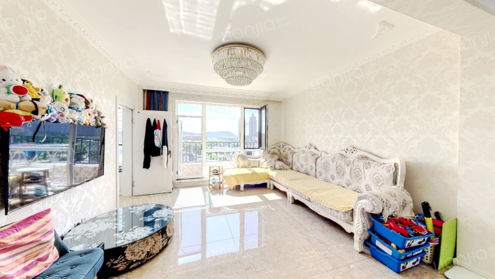 将军府二手房实景图