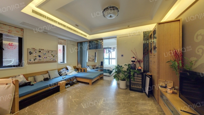 复地新都国际二手房实景图