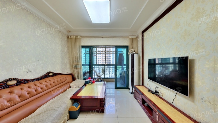 恒大城一期二手房实景图