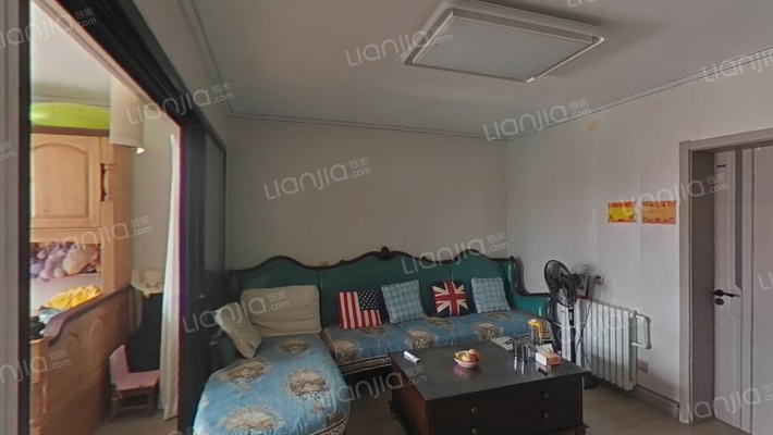 农林路110号院二手房实景图