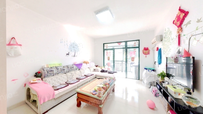 居住主题公园-丁香怡景多层二手房实景图