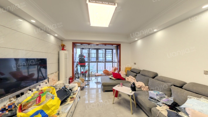 北辰中央公园(智辰园)二手房实景图