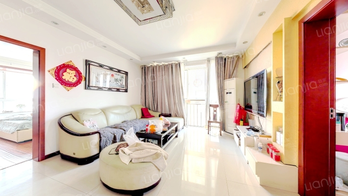 金鼎御庭二手房实景图