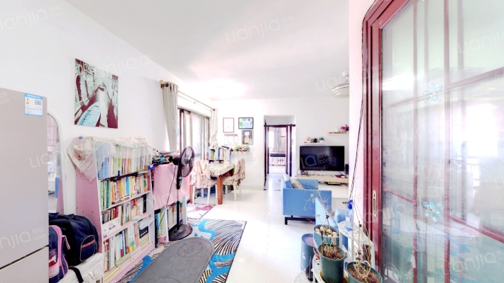 瑞安花园二手房实景图