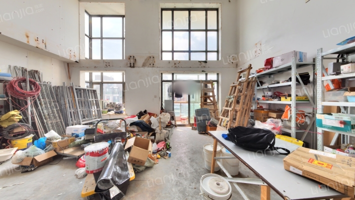 吴越领秀二手房实景图