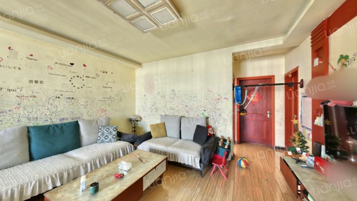 蟠桃花园一期二手房实景图