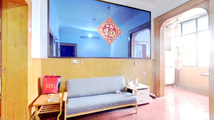 悦心苑小区二手房实景图