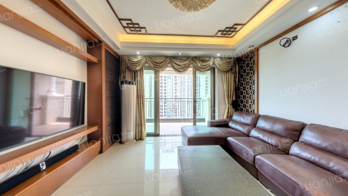 国际花城一期二手房实景图