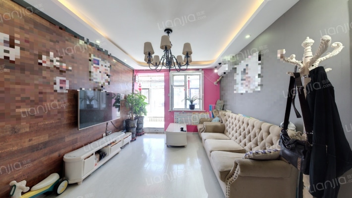 华泰世纪新城一期北区二手房实景图