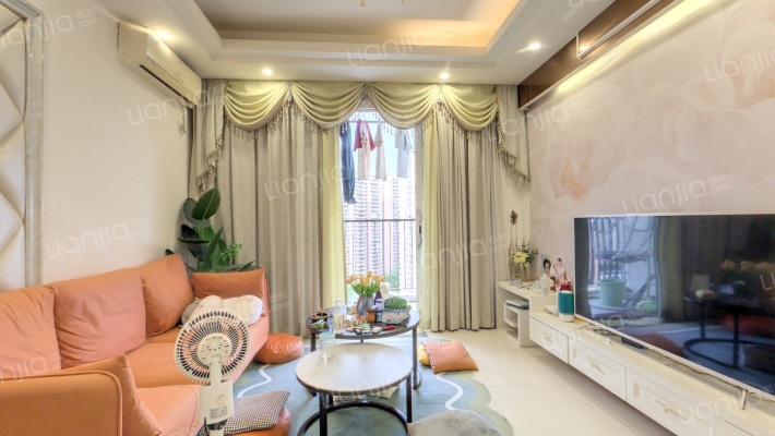 威廉城邦二手房实景图