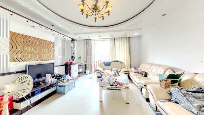 紫荆庭二手房实景图