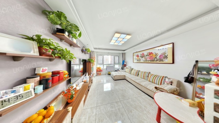 首创悦山郡二手房实景图