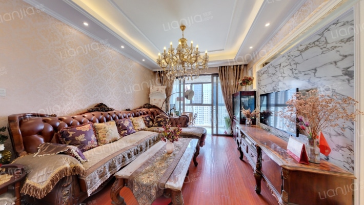 合景峰汇一期二手房实景图