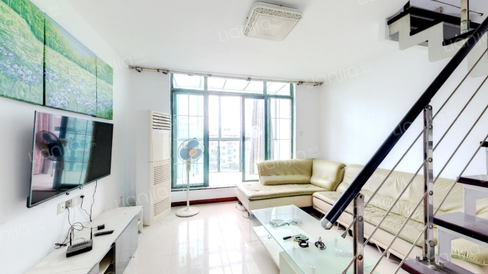 明月港湾旭日湾二手房实景图