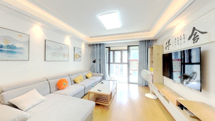 恒茂未来都会一期二手房实景图